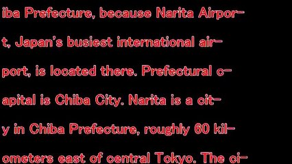 【Trip Japan】CHIBA JAPAN