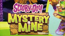 SCOOBY DOO Cartoon Network Scooby Doo Mystery Mine Game a Scooby Doo Video Game
