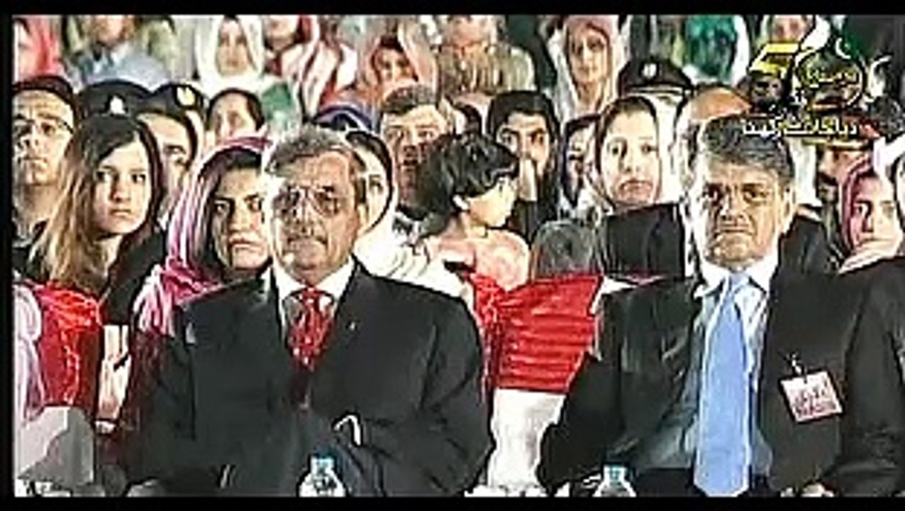 Quran Recitation, at Youm e Difa e Pakistan, GHQ, 6  Sep, 2015