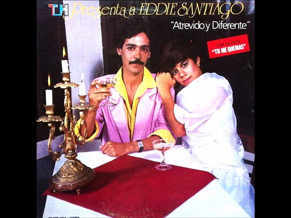 Eddie Santiago - Secretos