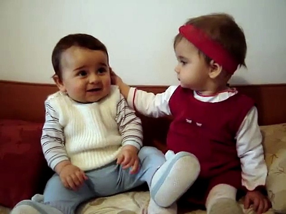 Funny Baby