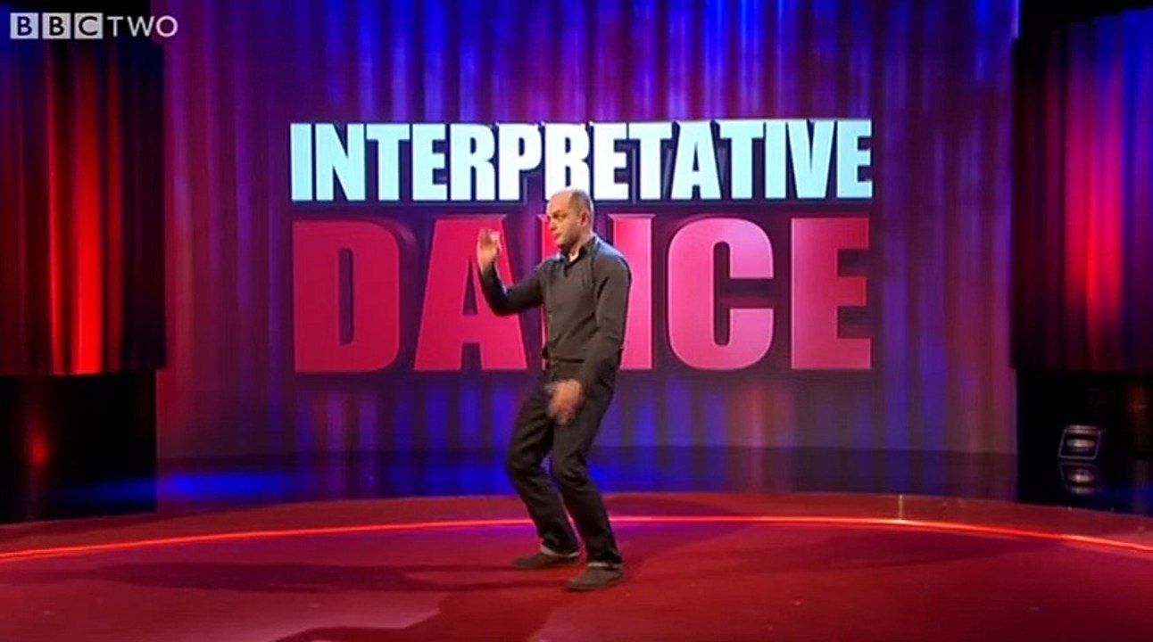 Funny Interpretative Dance: 'Hit Me Baby One More Time' - Fast and Loose Episode 8 - BBC Two