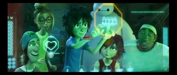 BIG HERO 6 AMV ~ I Like It LOUD
