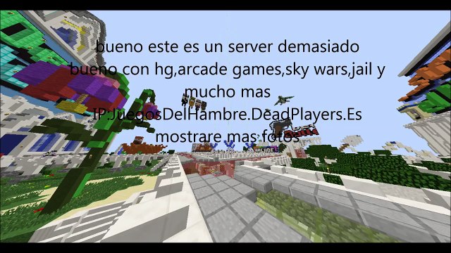 servers donde juega vegetta777 , thewillyrex y deigamer [Tutorial]