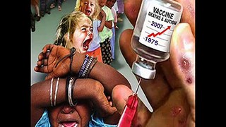 Fragments of Foreign DNA Found in Vaccinations of Sick & Dying Children