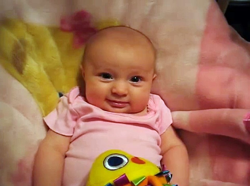 Baby Sneeze - FUNNY