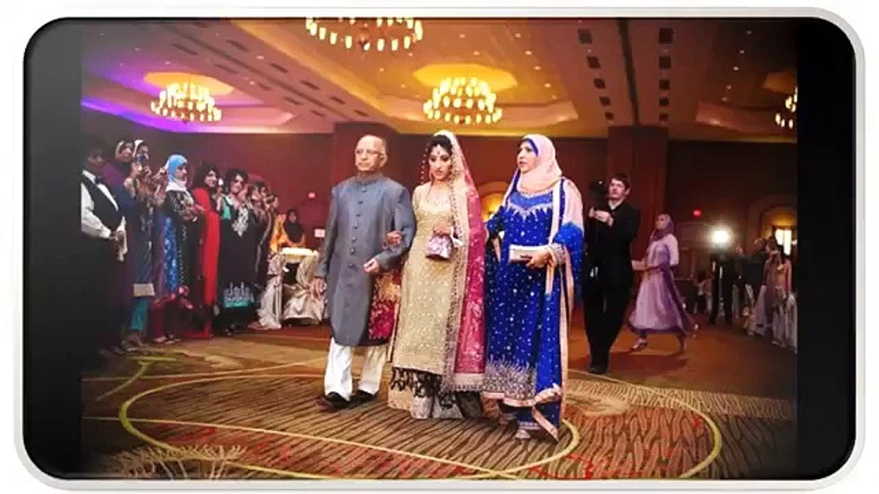 Pakistani Wedding Decoration