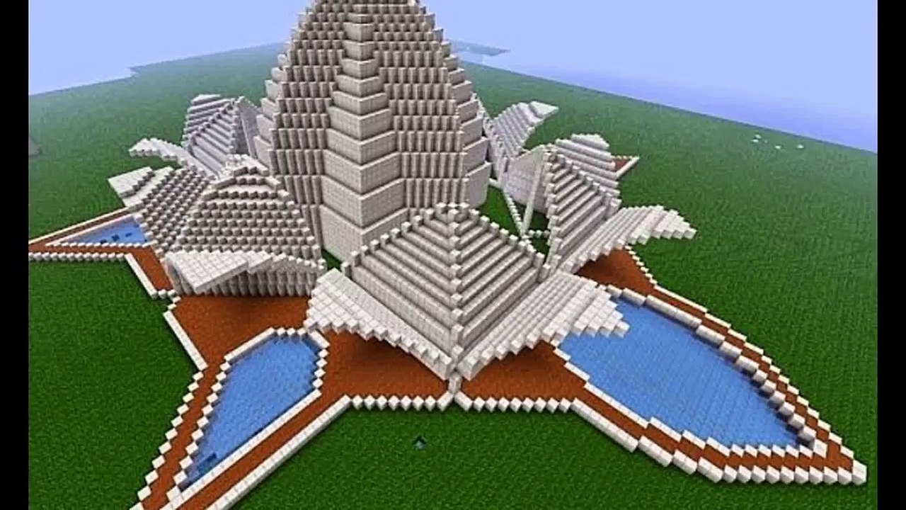 minecraft building ideas