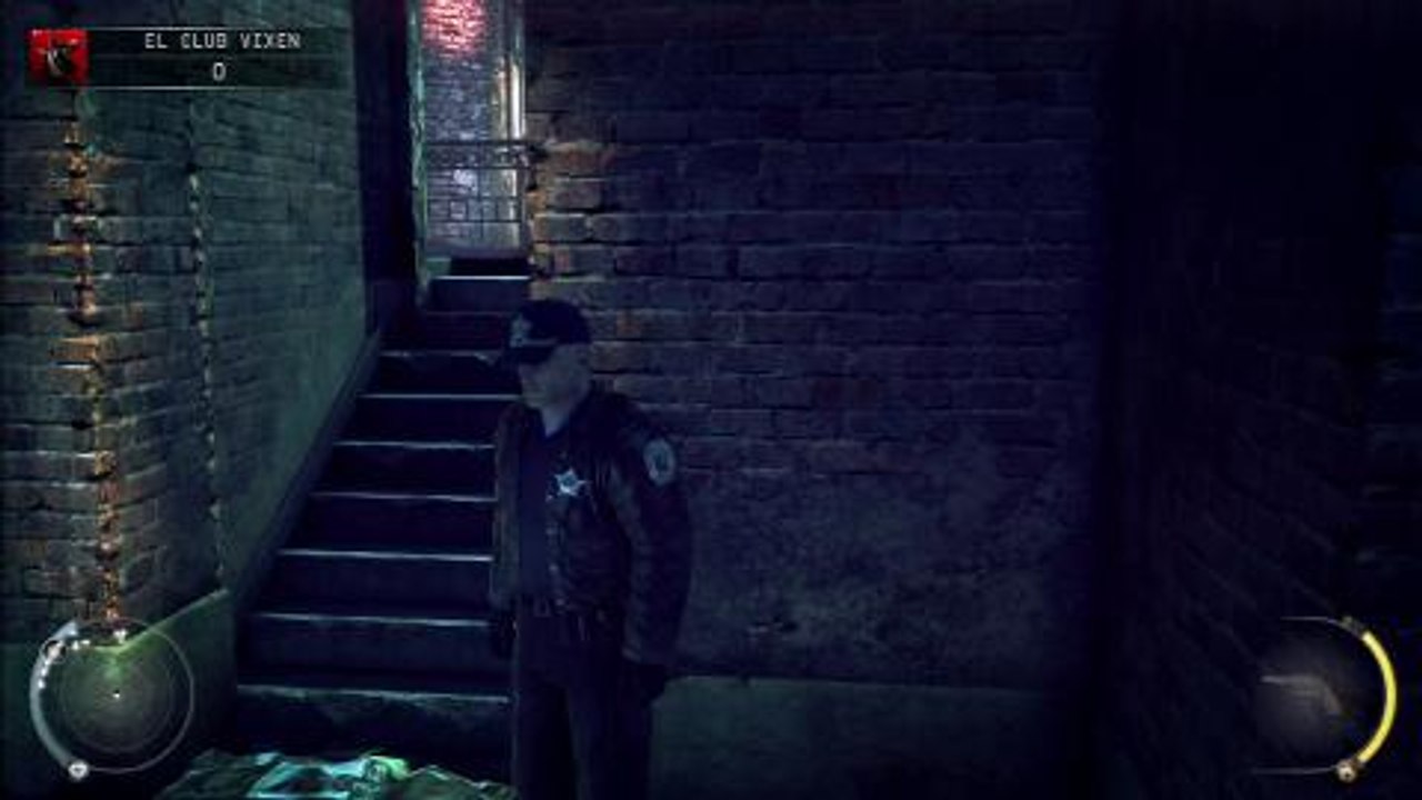 Hitman Absolution, Vídeo Guía: Hunter and Hunted (I)