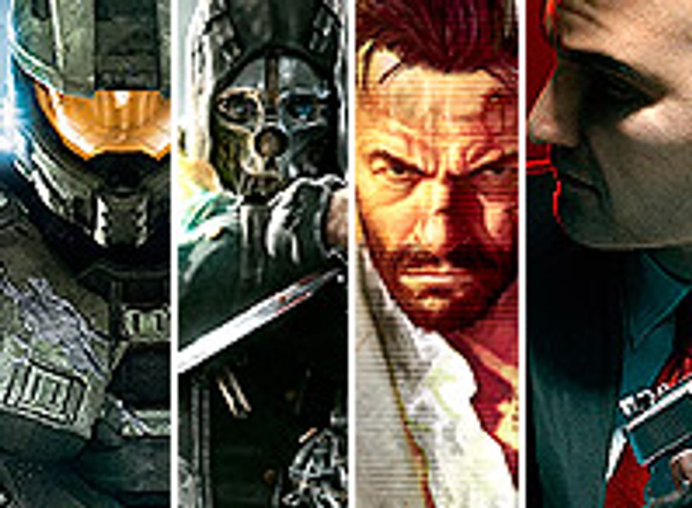 Juego del Año 2012: Nominados