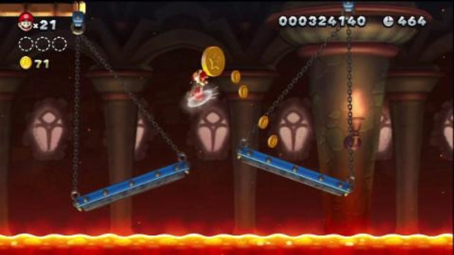 New Super Mario Bros U, Dehesa Bellotera Parte 3 de 3