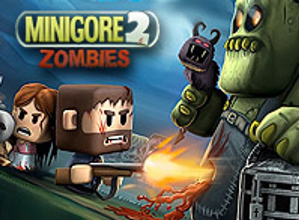 Minigore 2: Zombies