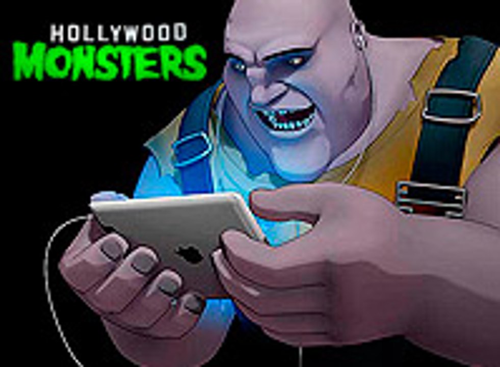Hollywood Monsters