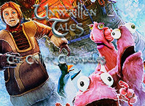 The Book of Unwritten Tales: The Critter Chronicles