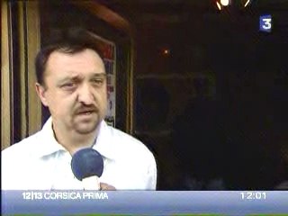 Interview Olivier Sauli F3C