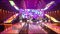 100502 SBS Popular Song SNSD Oh! Run Devil Run