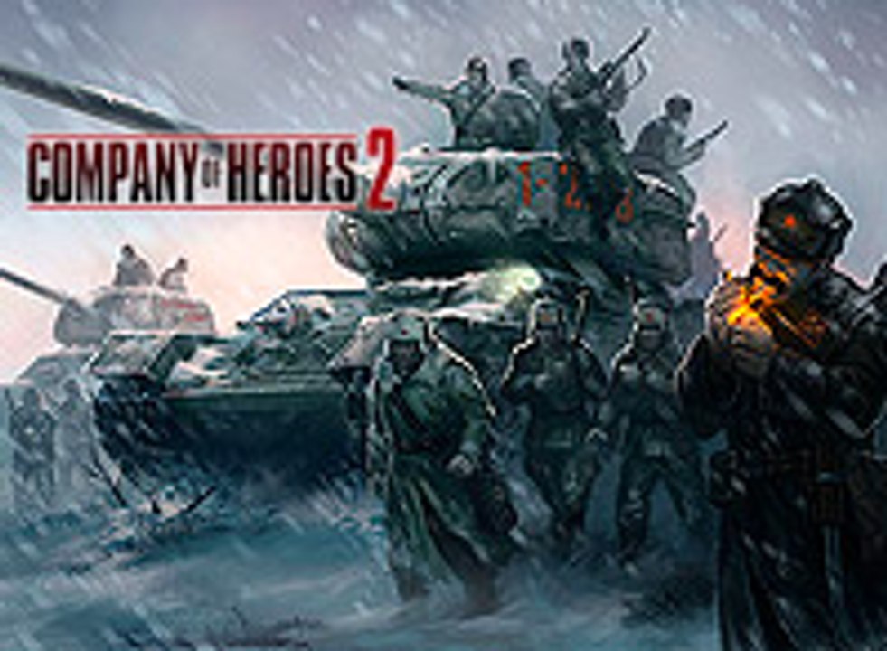 Company of Heroes 2