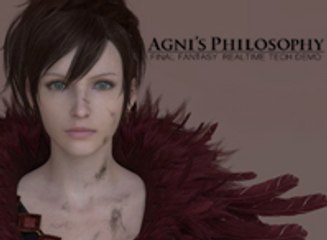 Final Fantasy: Agni's Philosophy