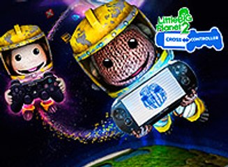 LittleBigPlanet 2 - Cross Controller