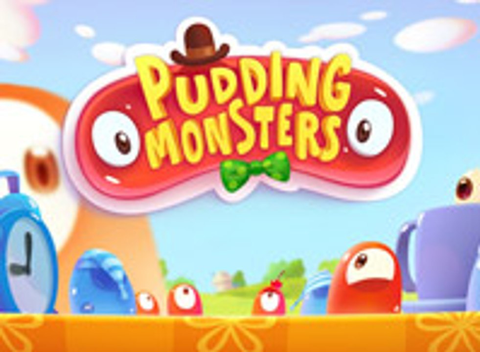 Pudding Monsters