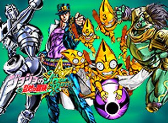 JoJo's Bizarre Adventure All-Star Battle