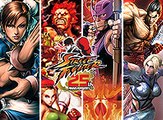 Finales 25 Aniversario Super Street Fighter IV: Arcade Edition