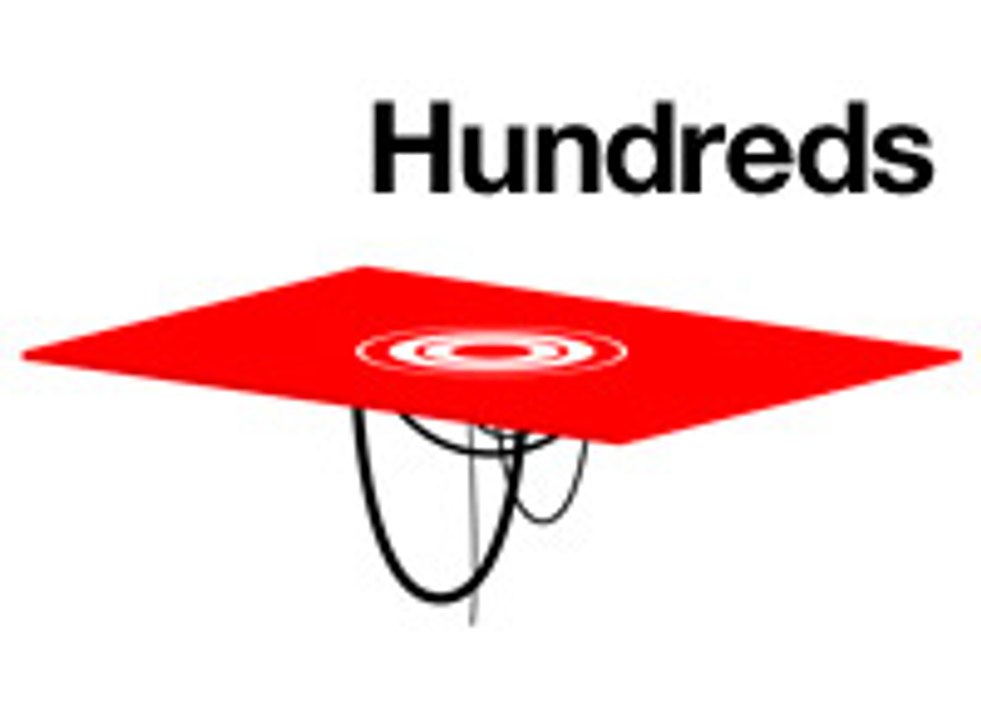Hundreds