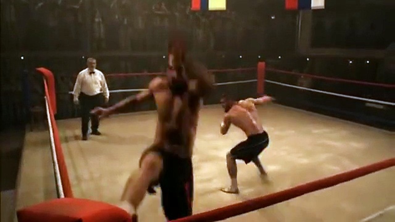 Undisputed 3 Final Fight (Boyka vs Dolor)