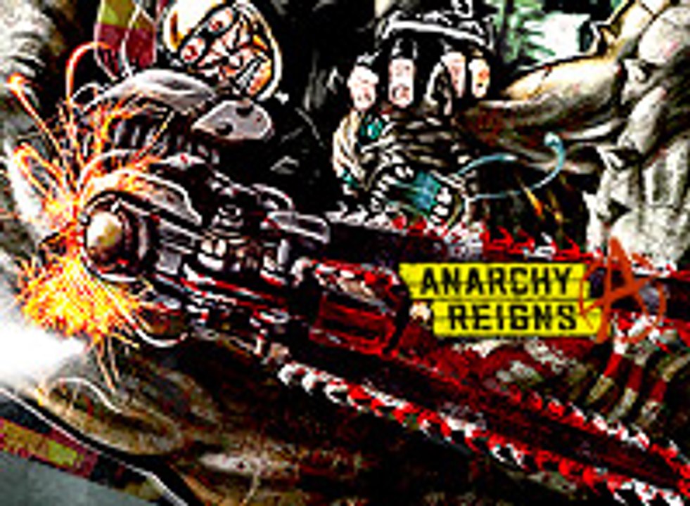Anarchy Reigns