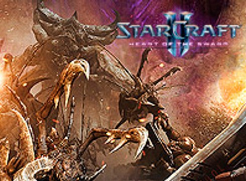 StarCraft II: Heart of the Swarm, Vídeo Impresiones