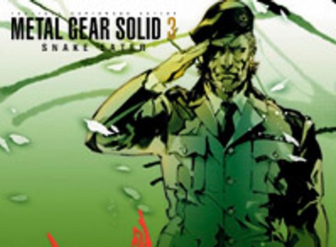 Metal Gear Solid 3: Snake Eater
