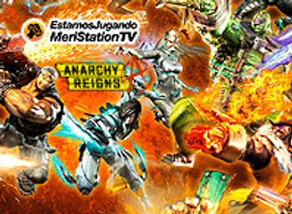 Estamos Jugando 2x20: Anarchy Reigns
