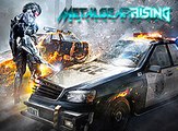 Encuentro Digital: Metal Gear Rising: Revengeance