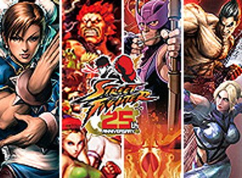 Torneo 25 Aniversario Street Fighter: Finales