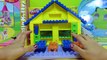 Peppa Pig Tree House Mega Blocks Construction Set - Peppa Pig Toys Episodes English