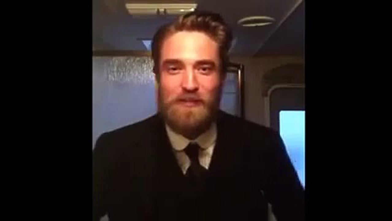 Robert Pattinson Acceptance Speech Deauville Film Festival 09-05-15 (1)