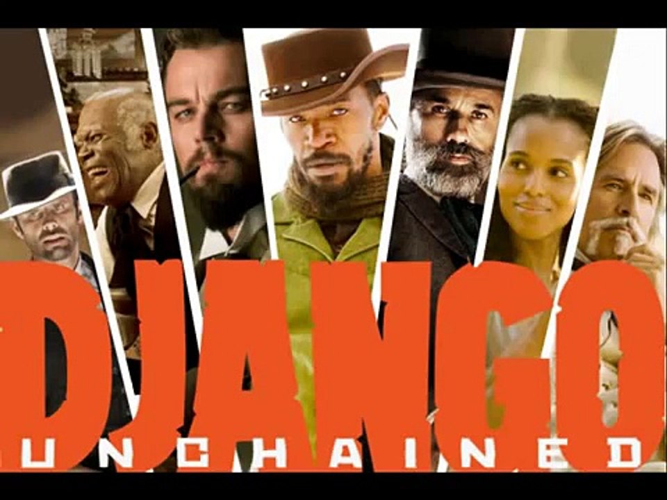 Django Unchained Theme Song HQ With Lyrics