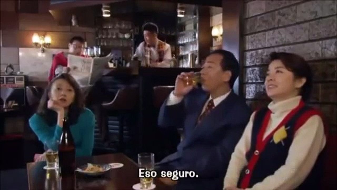 Maison Ikkoku Dorama Sub Español Parte (2) 3-3