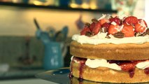 Victoria Sponge Cake Recipe with Jo Pratt - Betty Crocker™
