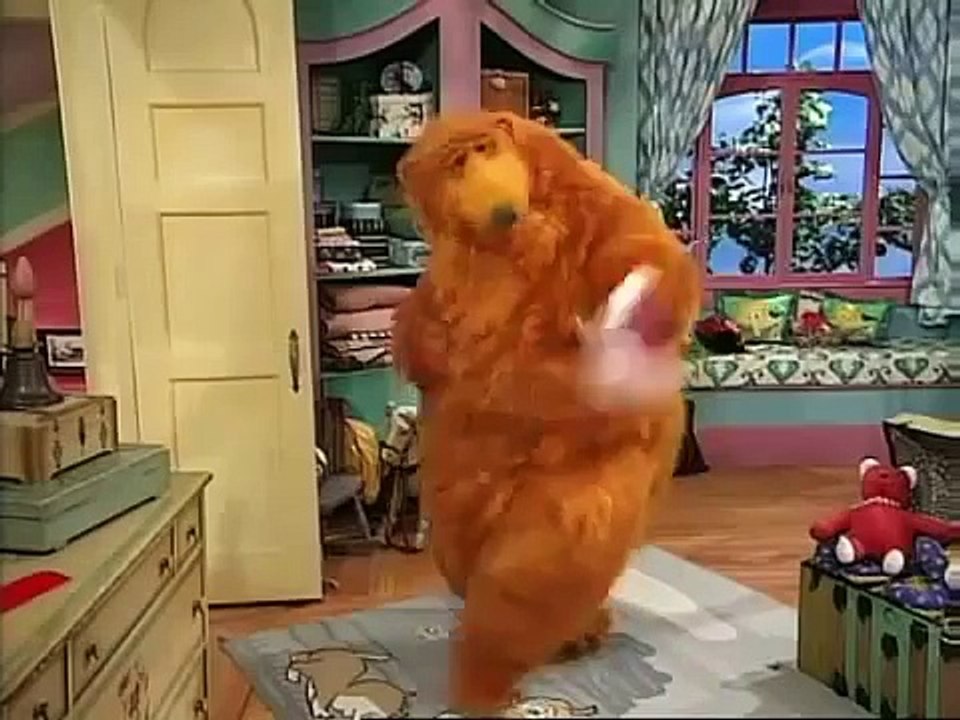 Bear In The Big Blue House Dancing The Day Away video Dailymotion