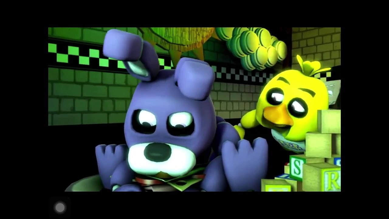 [SFM] FNAF BONNIE Y CHICA BEBES