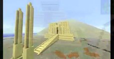 Minecraft : Some Building Ideas