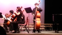 Kofa Orchestra plays Fiddler on the Roof