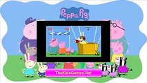 peppa la cerdita español latino El trabajo de mamá pig capitulos completos1 FULL HD