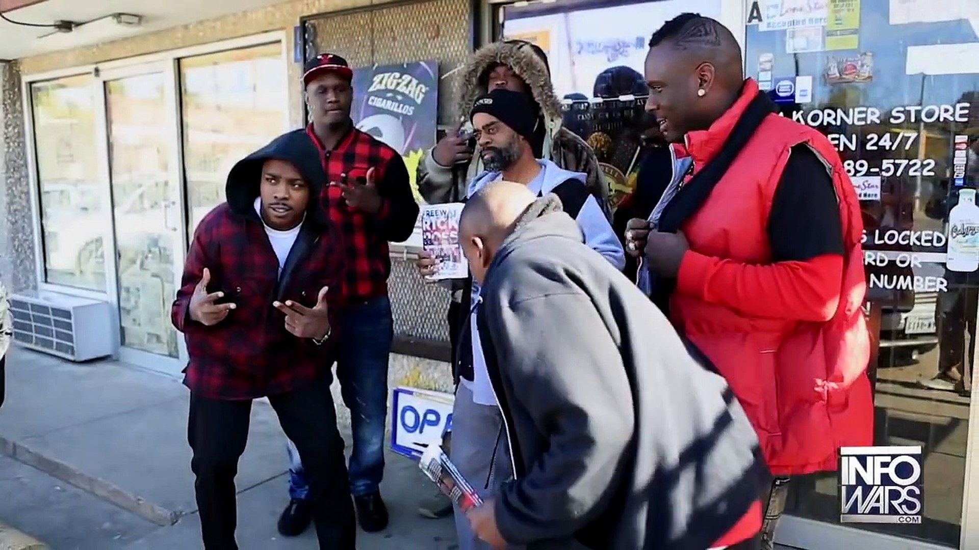 Real Rick Ross calls out fake