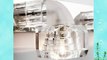 Modern Fashionable minimalist crystal Bathroom Lamp Mirror front lamp