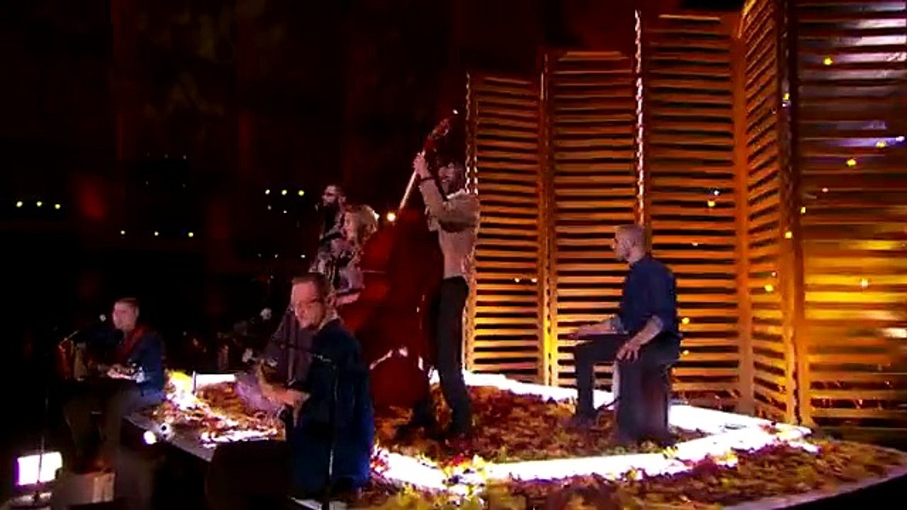Mountain Faith Band Bluegrass Band Covers The Weeknds Smash Hit Americas Got Talent 2015