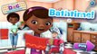 Doc McStuffins Bathtime! Fun Baby Video Game for Little Children