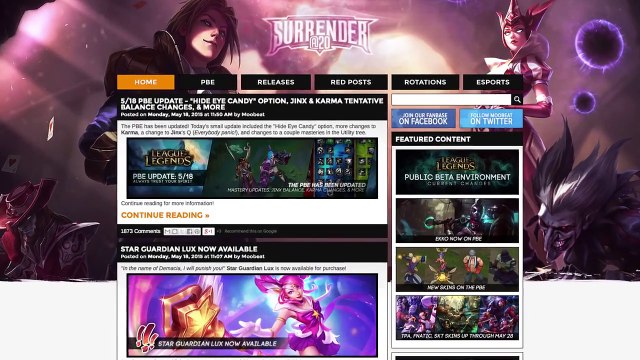 ALL Chat #11 : Ekko & Moobeat - League of Legends