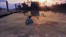 1 15 Über Wasser Laufen Im Wasser Laufen GTA 5 Online Sinnlos Lustige Glitches 7 0 [HD]
